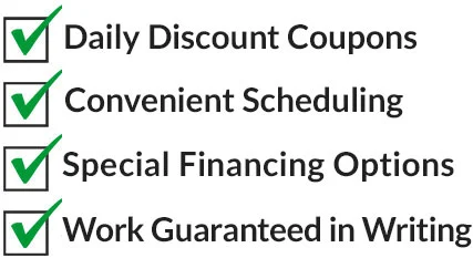 Reasons to choose AC PLUS Heating & Cooling 