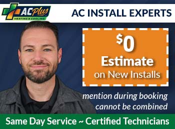 hesperia Air Conditioning Installation AC PLUS Heating & Cooling