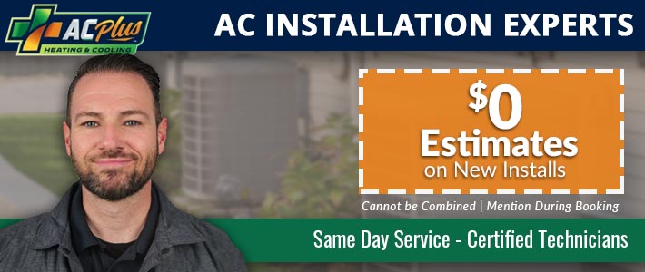 hesperia Air Conditioning Installation AC PLUS Heating & Cooling