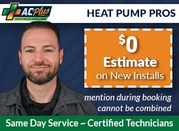 mira loma heat pumps AC PLUS Heating & Cooling