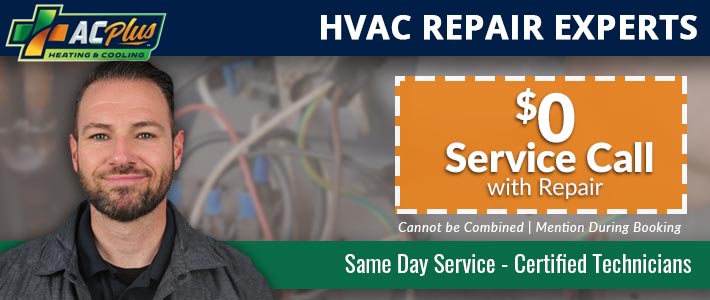 running springs HVAC Repair AC PLUS Heating & Cooling